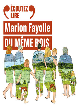 cover image of Du même bois